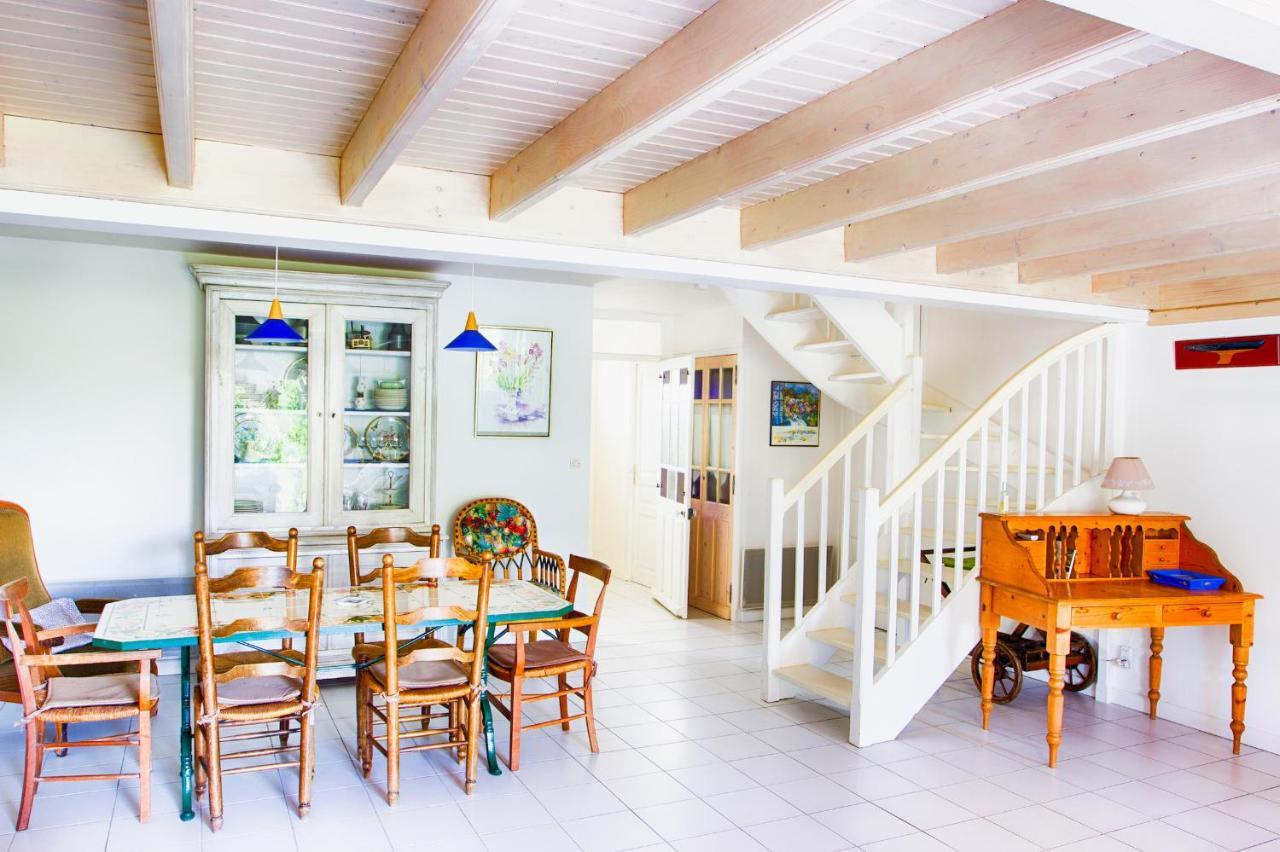 Maison Pour 6 Au Coeur De Saint Martin Bagian luar foto
